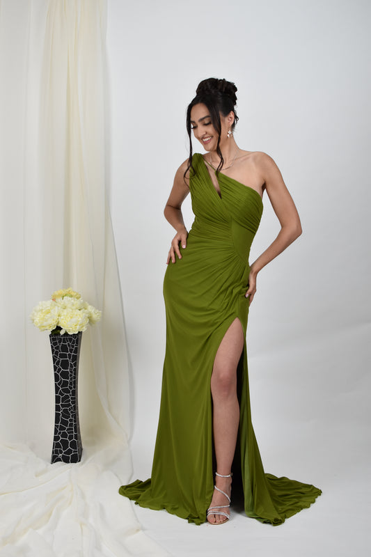 Rochie Daisy Green