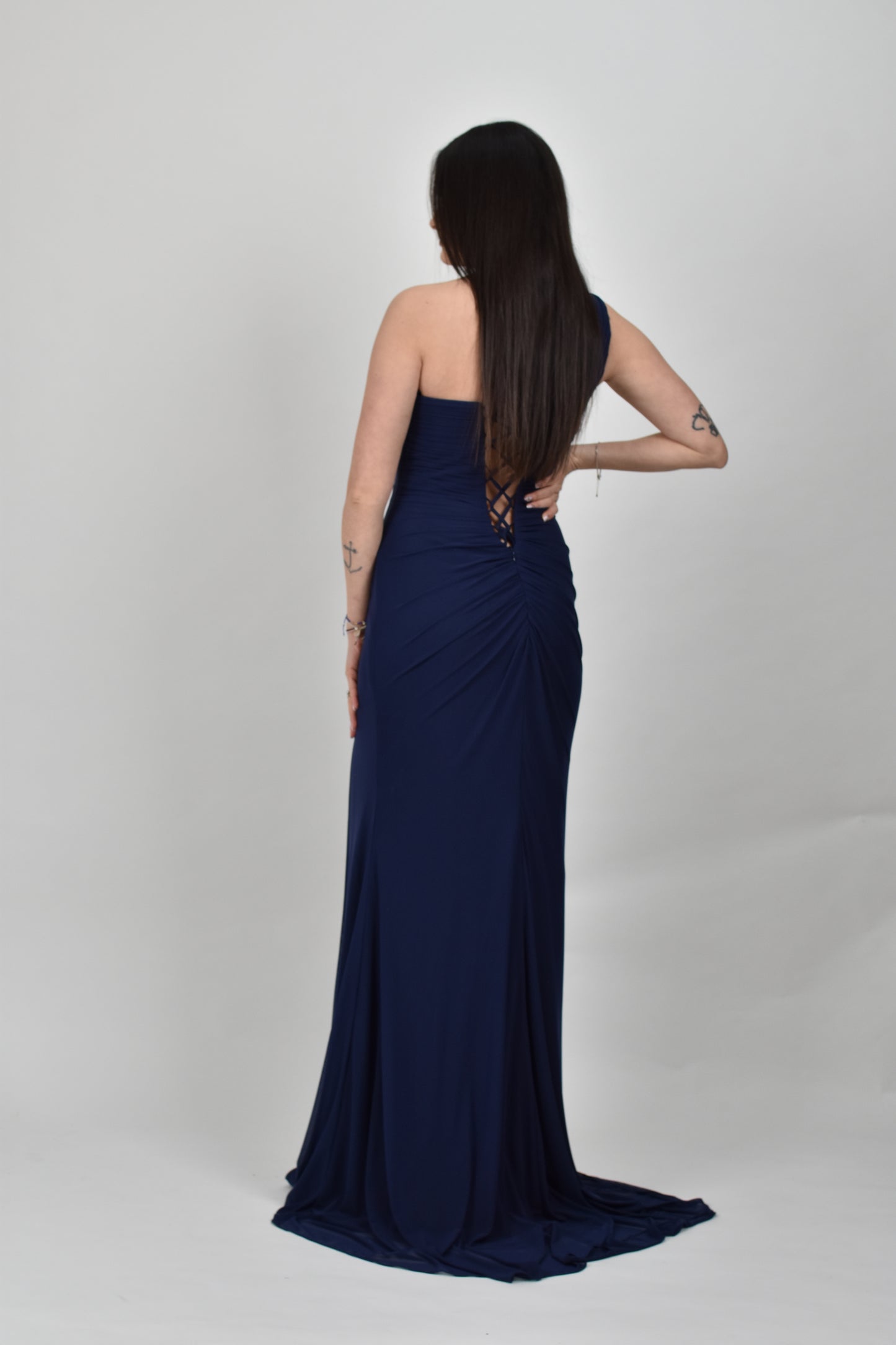 Rochie Daisy Blue