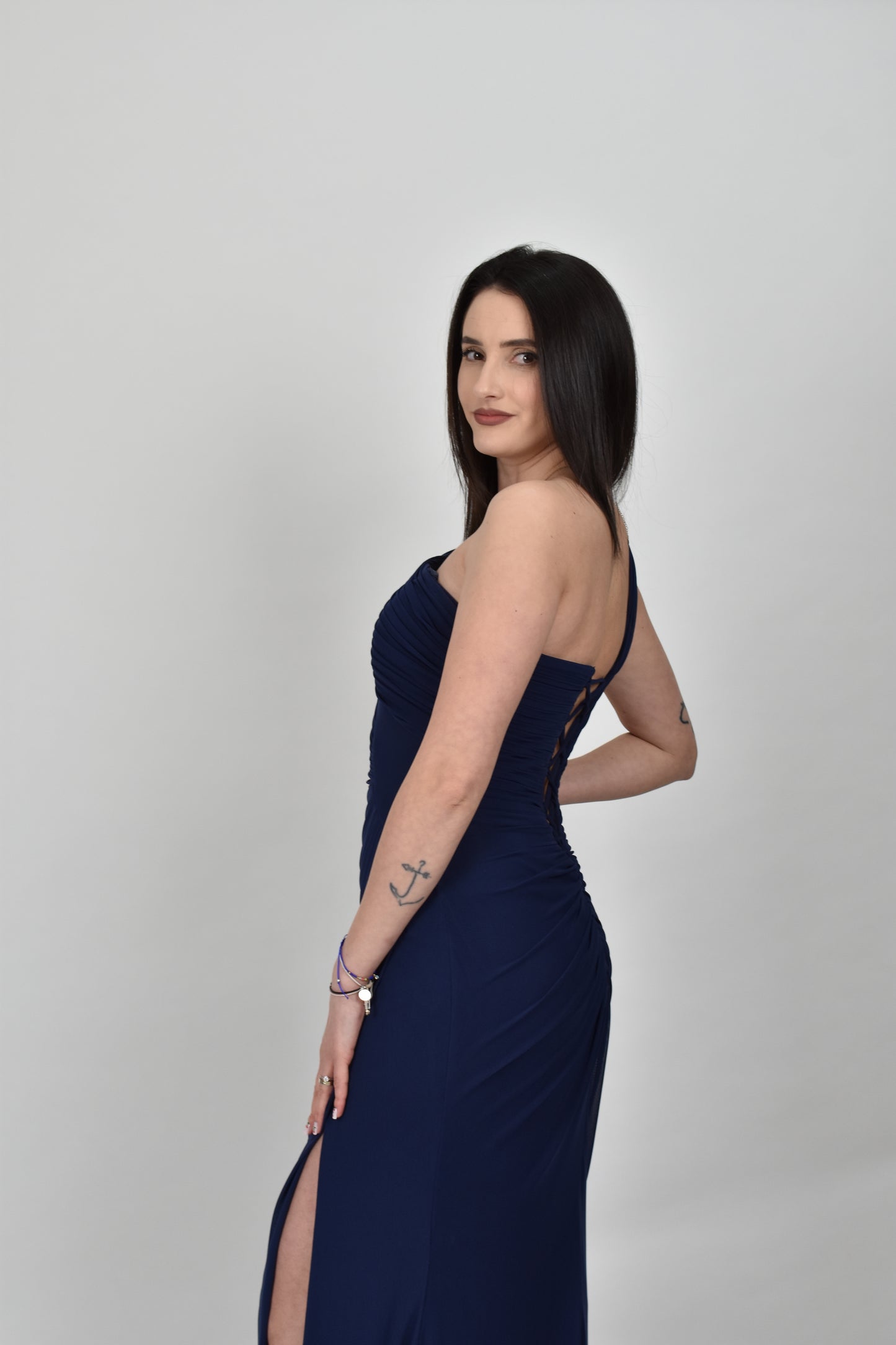 Rochie Daisy Blue