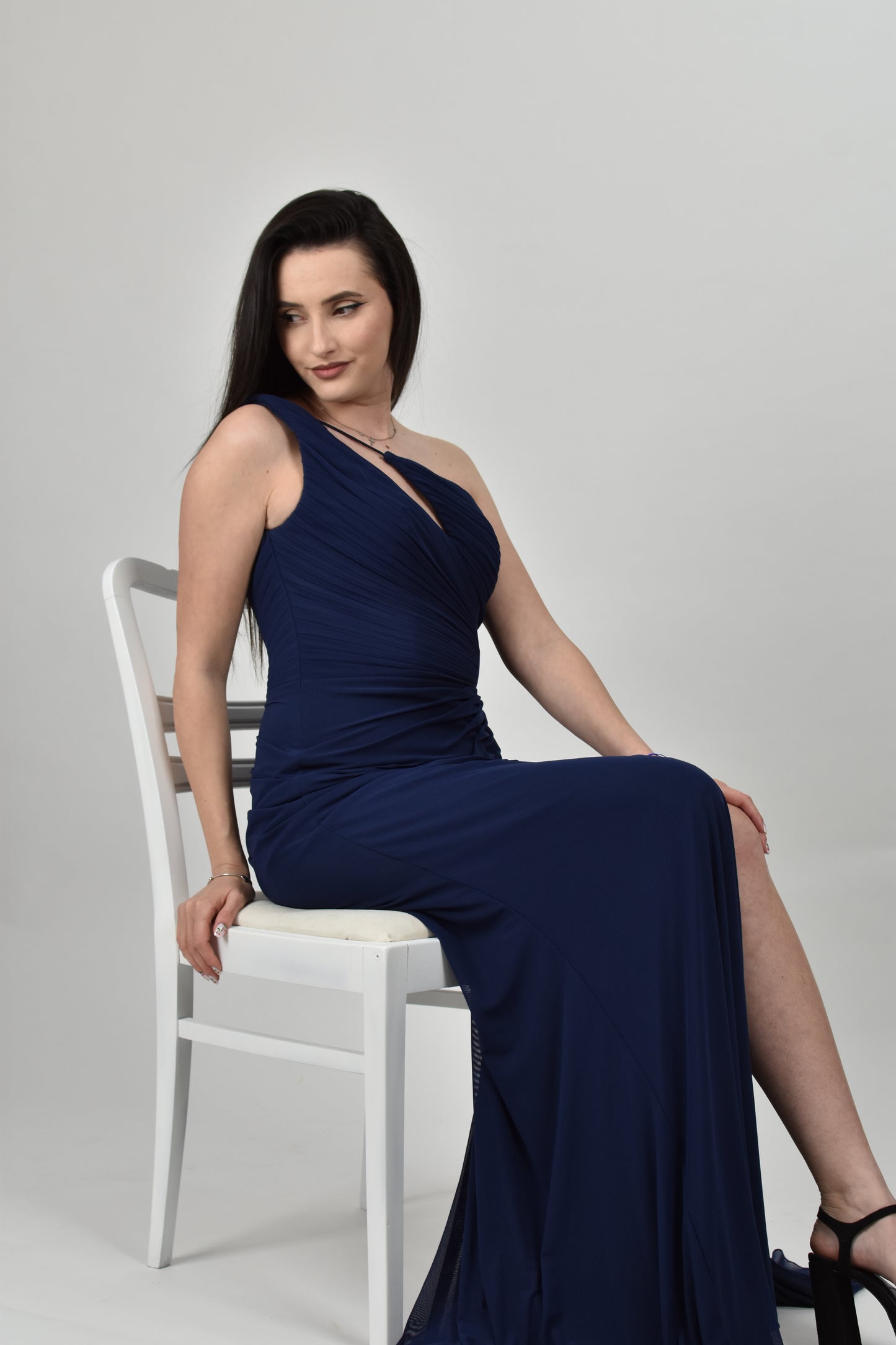 Rochie Daisy Blue