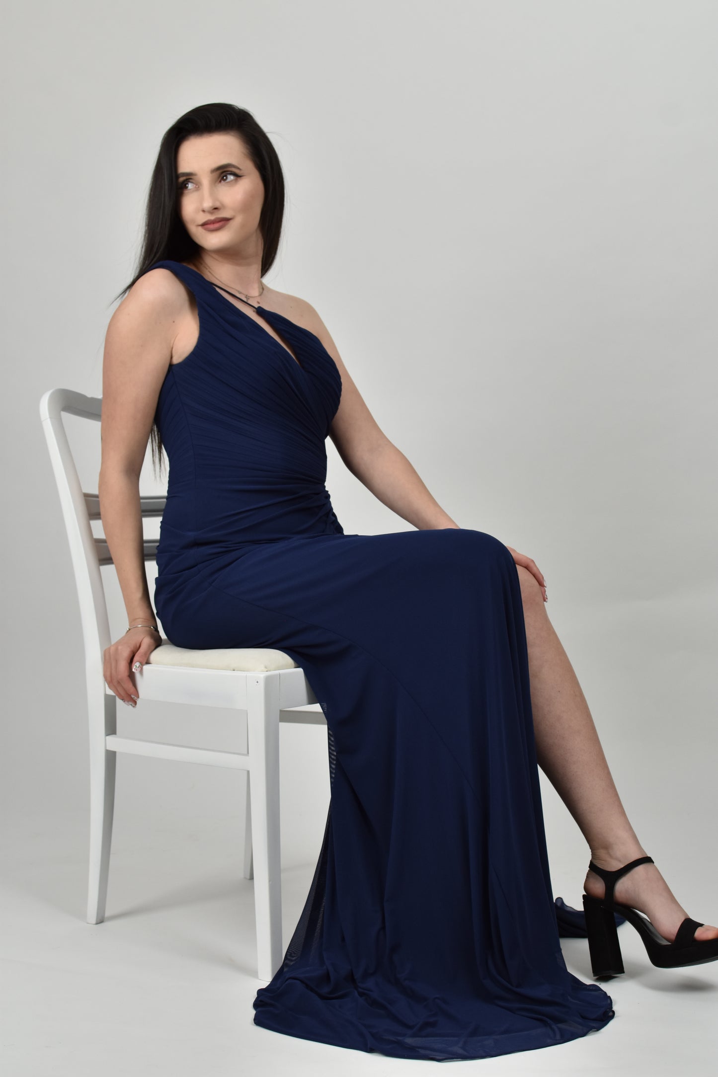 Rochie Daisy Blue