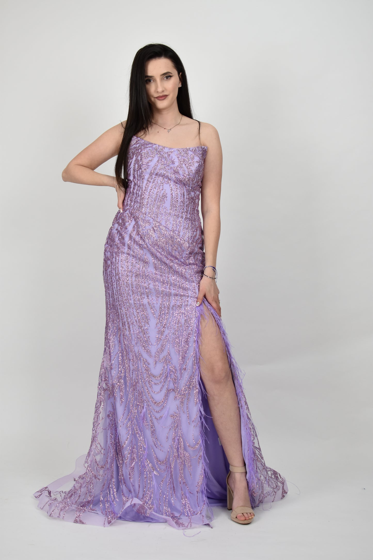 Rochie Lila