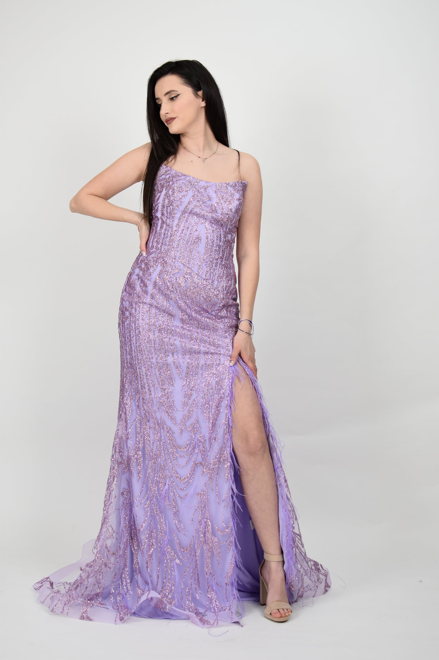 Rochie Lila