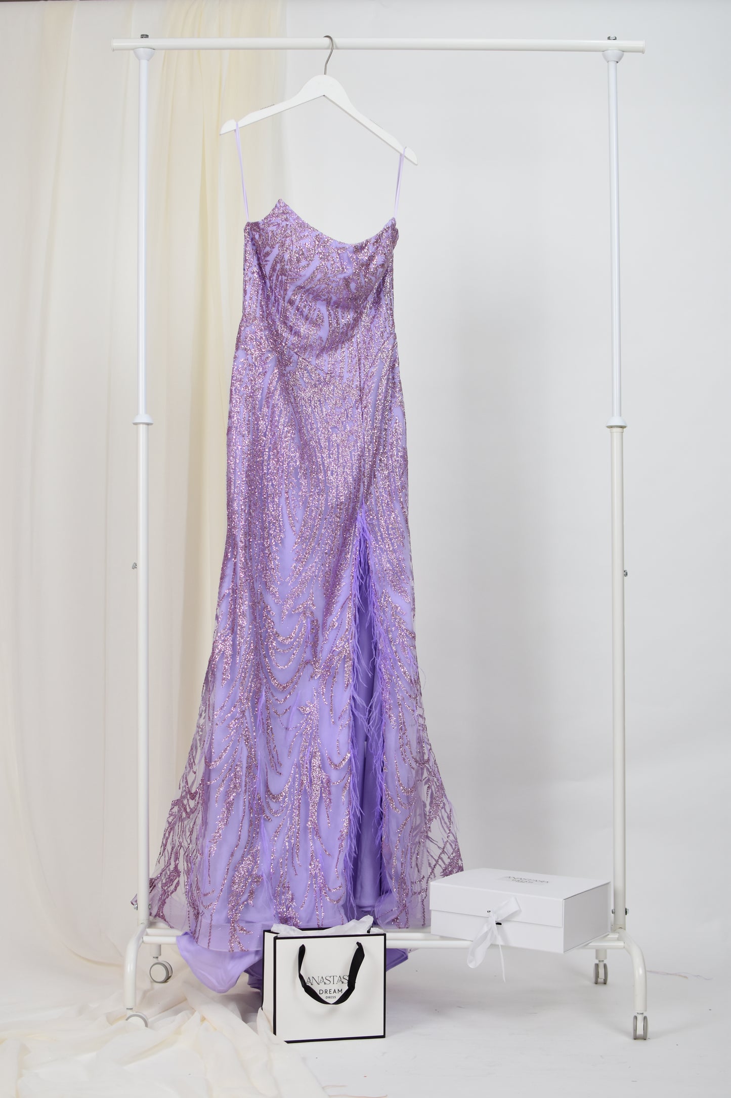 Rochie Lila