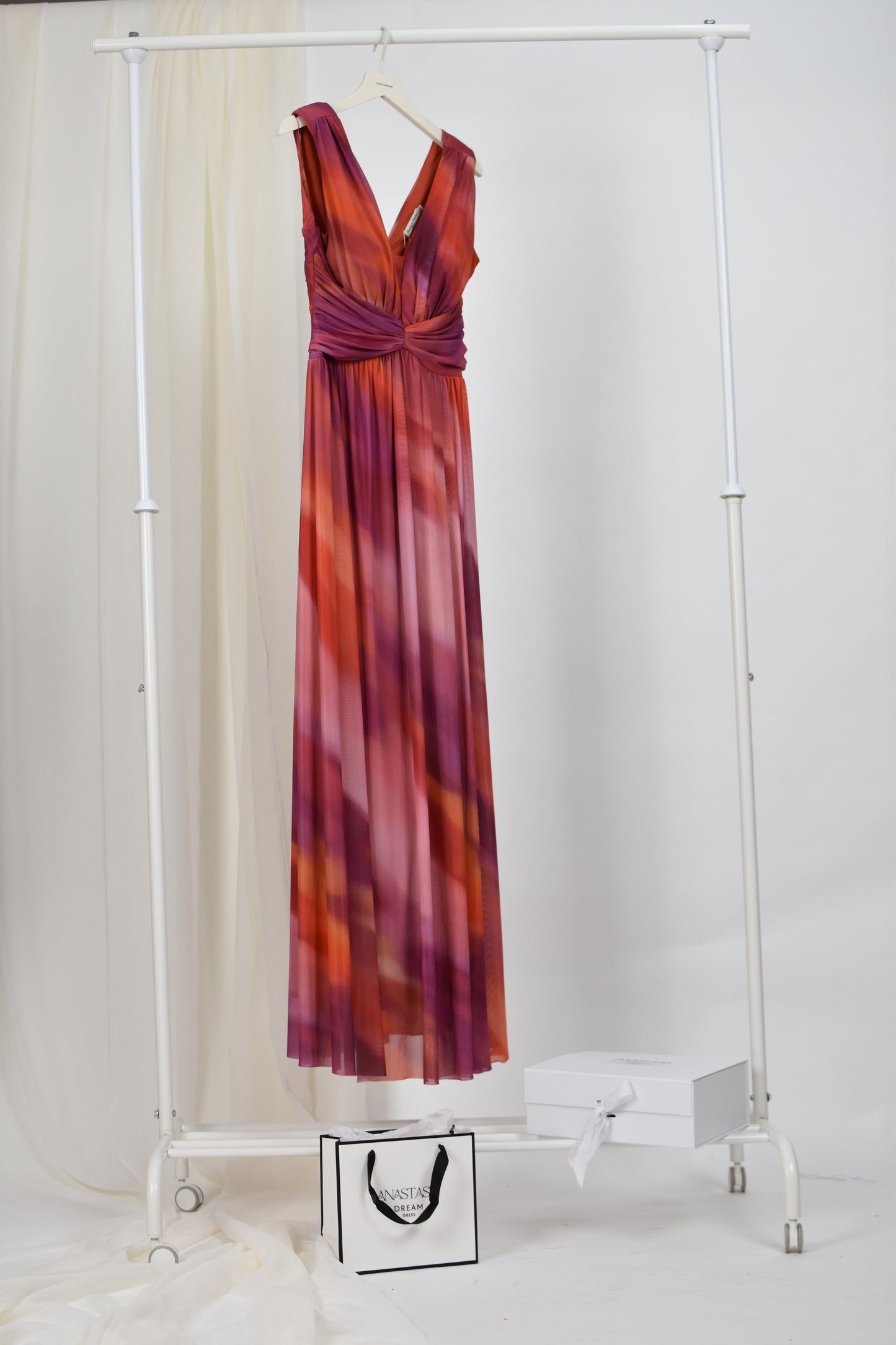Rochie Dina Red