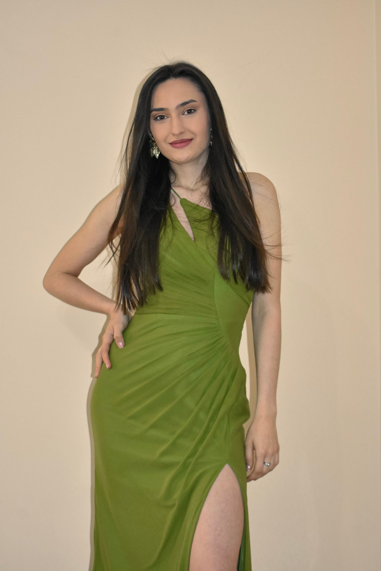 Rochie Daisy Green