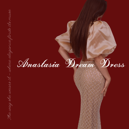 Anastasia Dream Dress