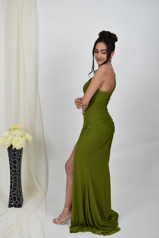 Rochie Daisy Green