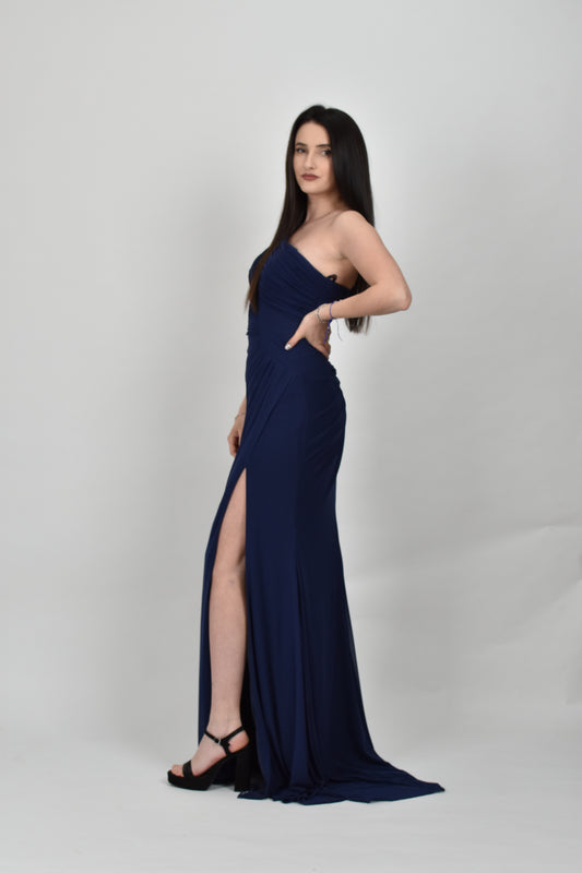 Rochie Daisy Blue